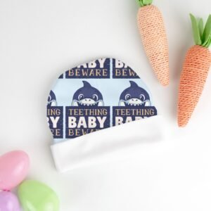 Teething Beanie Hat