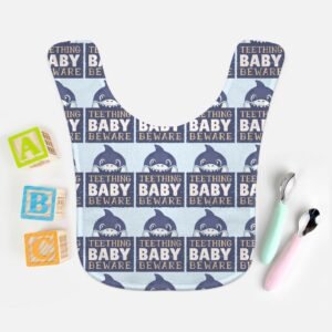 Teething Bib